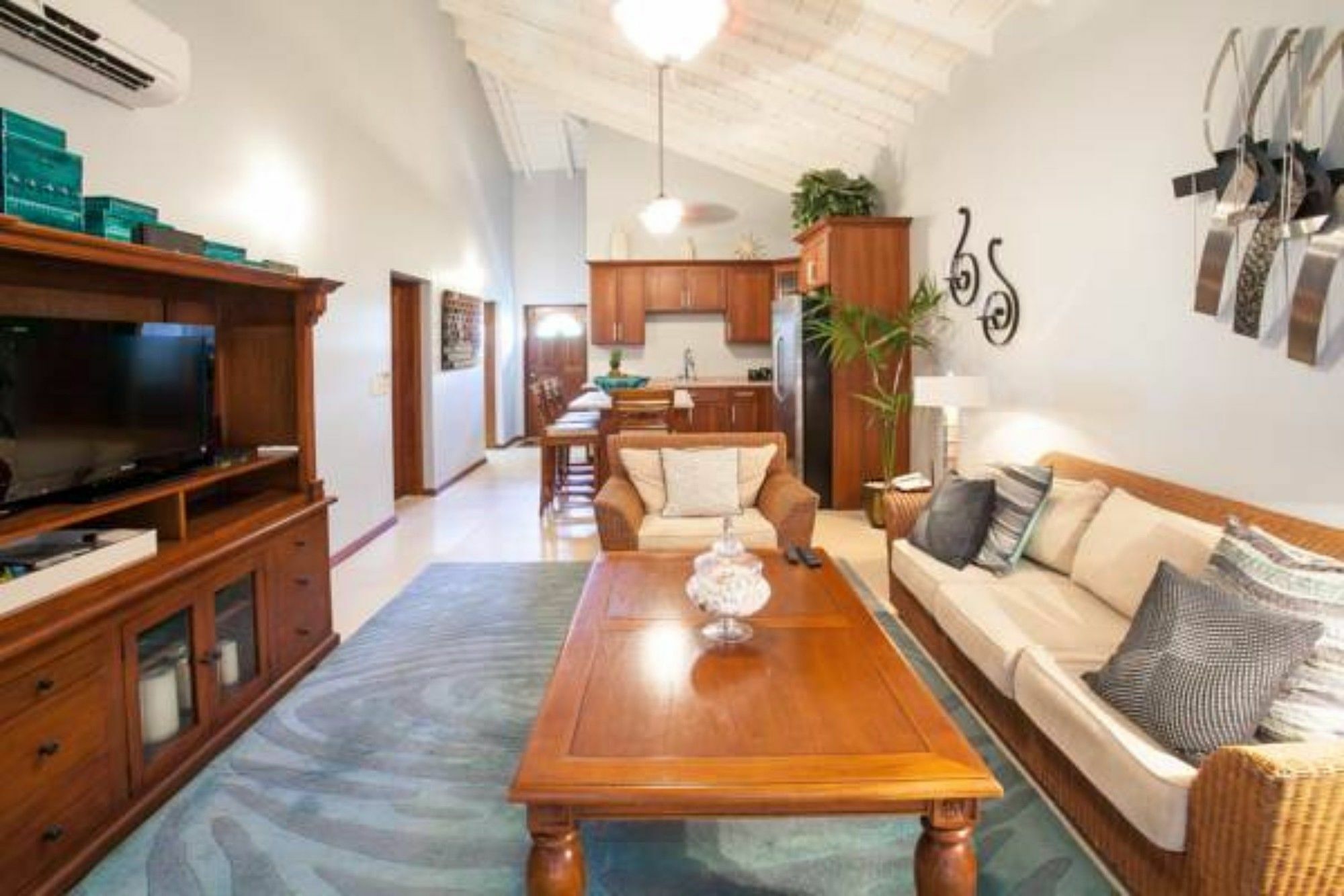 Shoal Bay Village The Fountain Residences מראה חיצוני תמונה