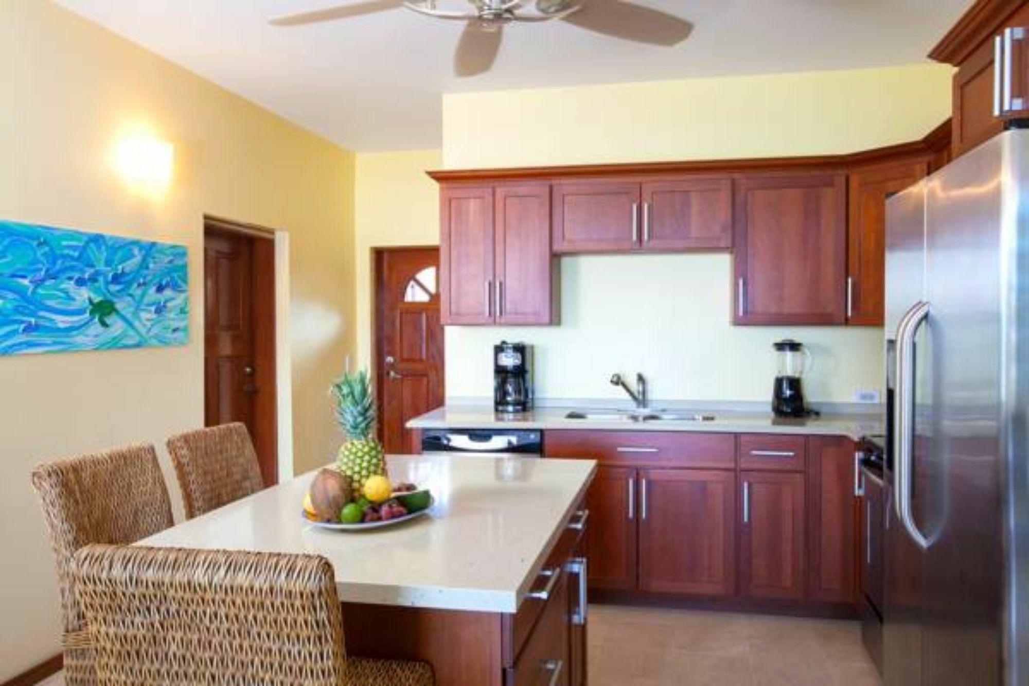Shoal Bay Village The Fountain Residences מראה חיצוני תמונה