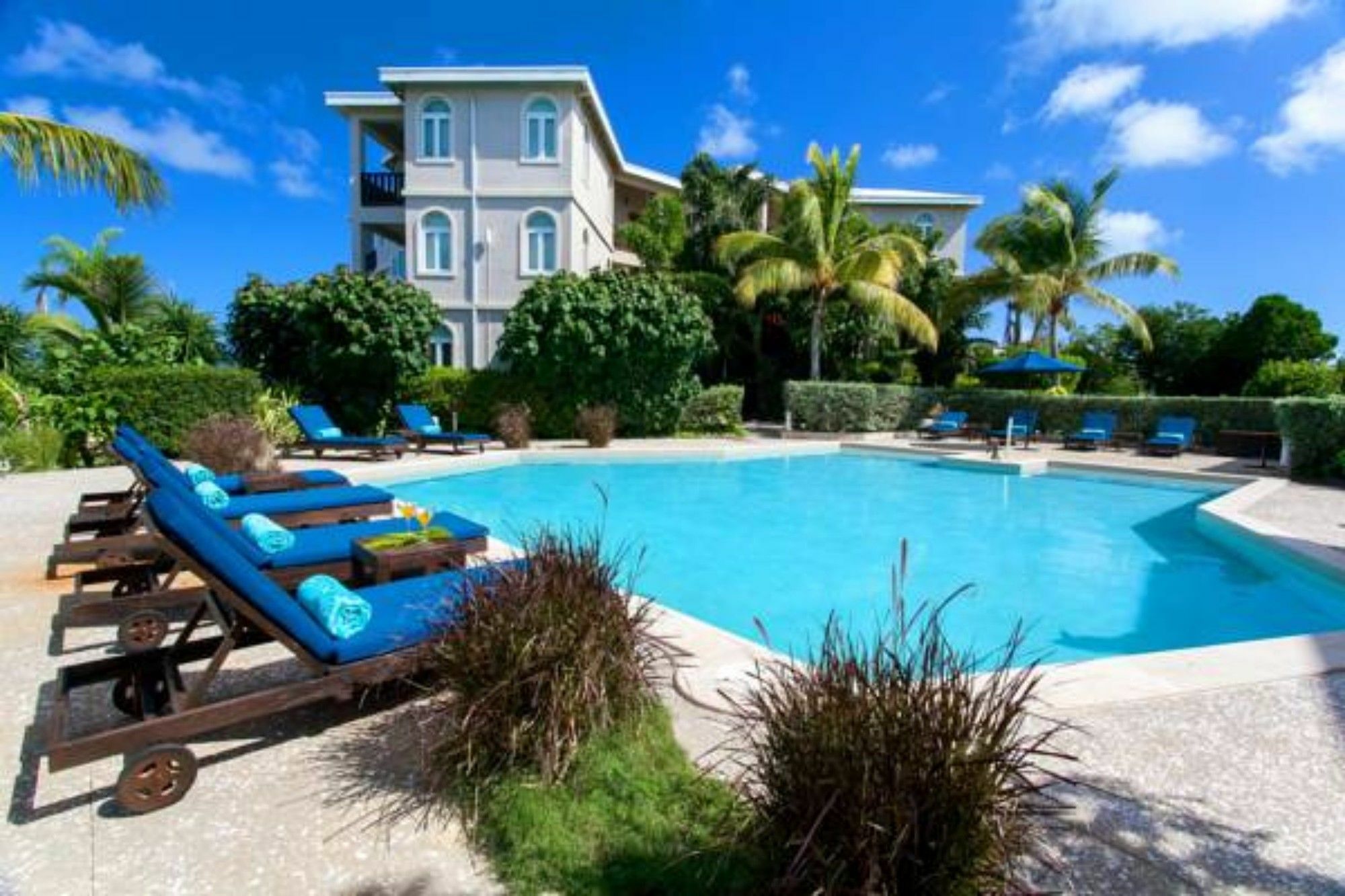 Shoal Bay Village The Fountain Residences מראה חיצוני תמונה