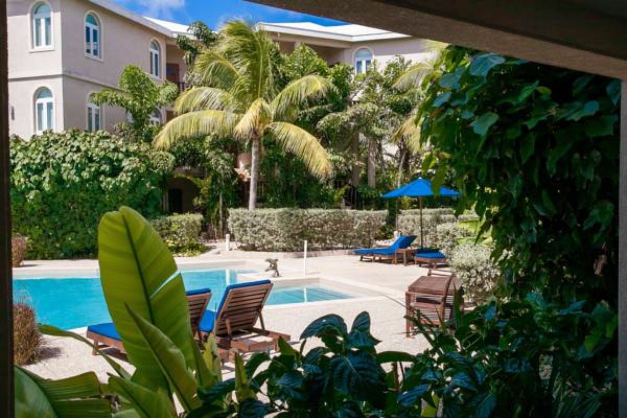 Shoal Bay Village The Fountain Residences מראה חיצוני תמונה