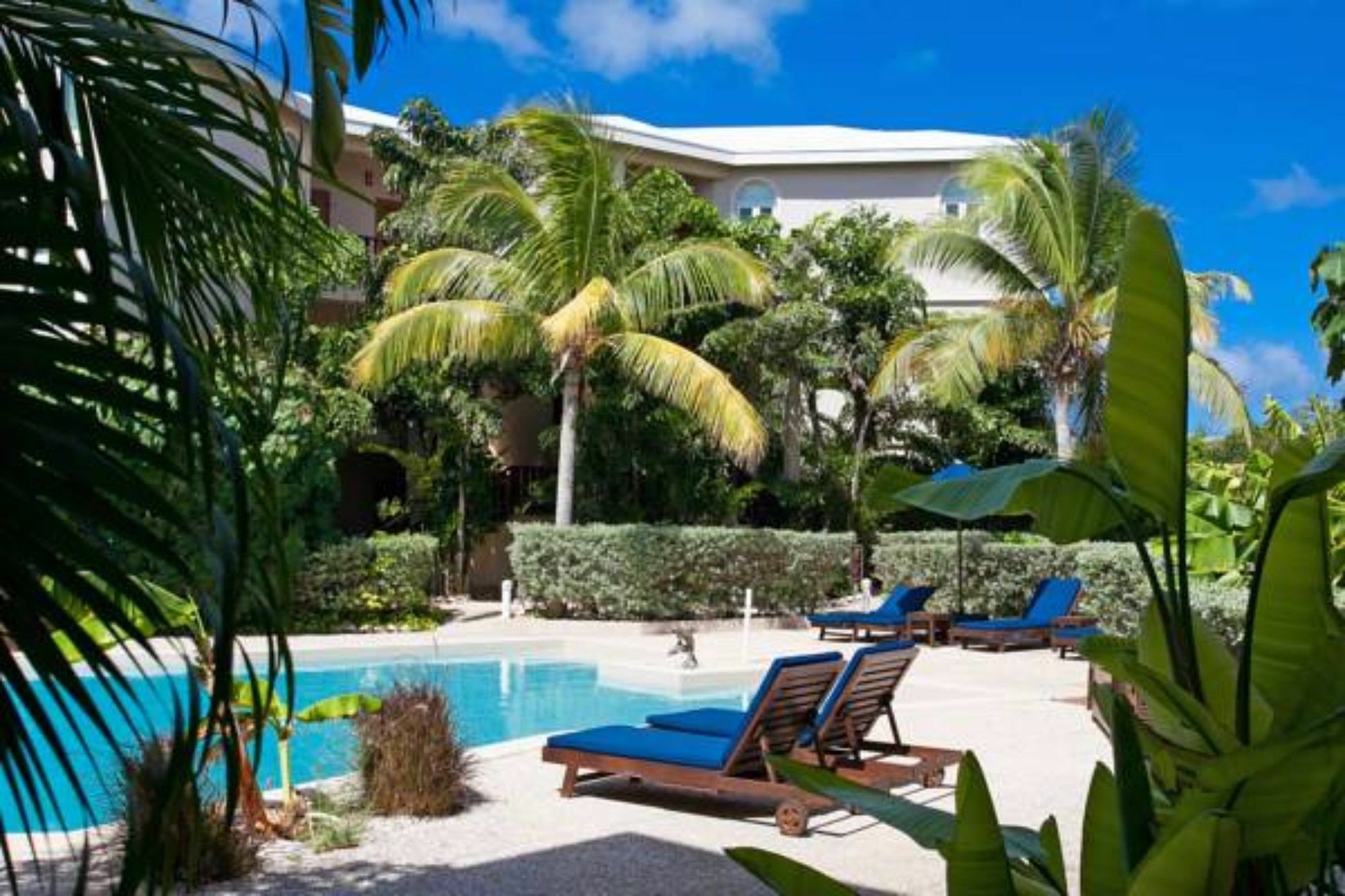 Shoal Bay Village The Fountain Residences מראה חיצוני תמונה