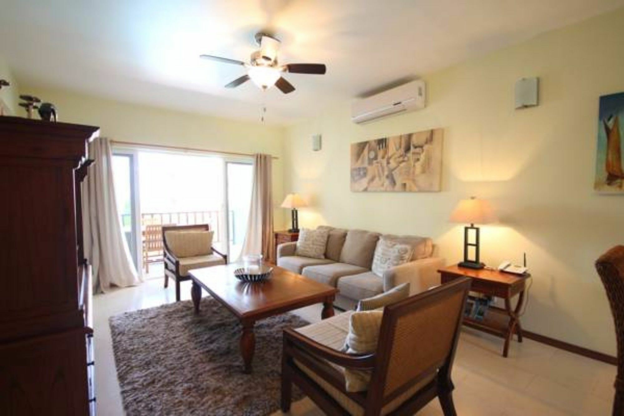 Shoal Bay Village The Fountain Residences מראה חיצוני תמונה